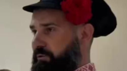 Дмитрий Сенаторов на «Русских дворах»